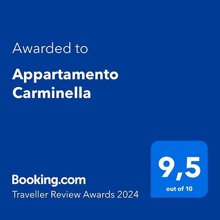 Appartamento Carminella Катания Экстерьер фото