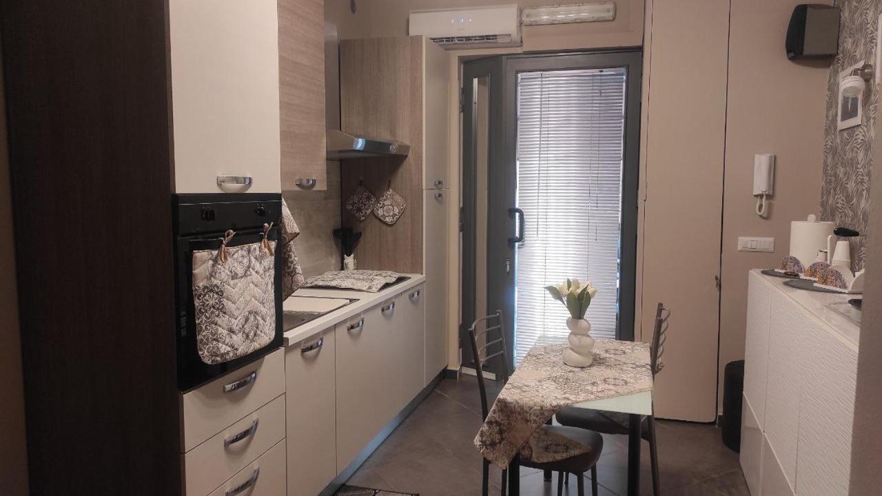 Appartamento Carminella Катания Экстерьер фото