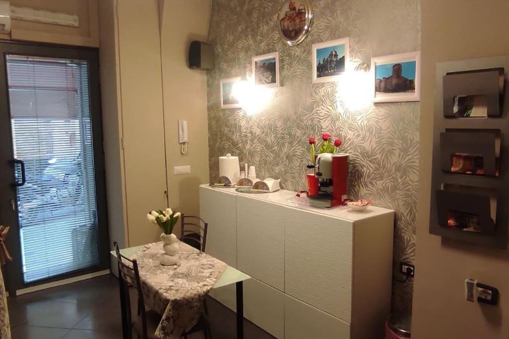 Appartamento Carminella Катания Экстерьер фото