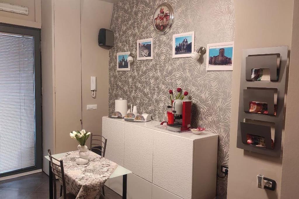 Appartamento Carminella Катания Экстерьер фото